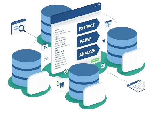 Competitive price scraping